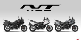 Les Honda NC750X, Forza 750 et NT1100 profitent de nouveaux coloris contemporains pour 2023