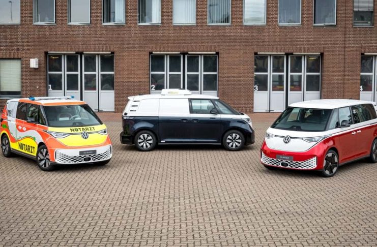 Volkswagen ID. BUZZ