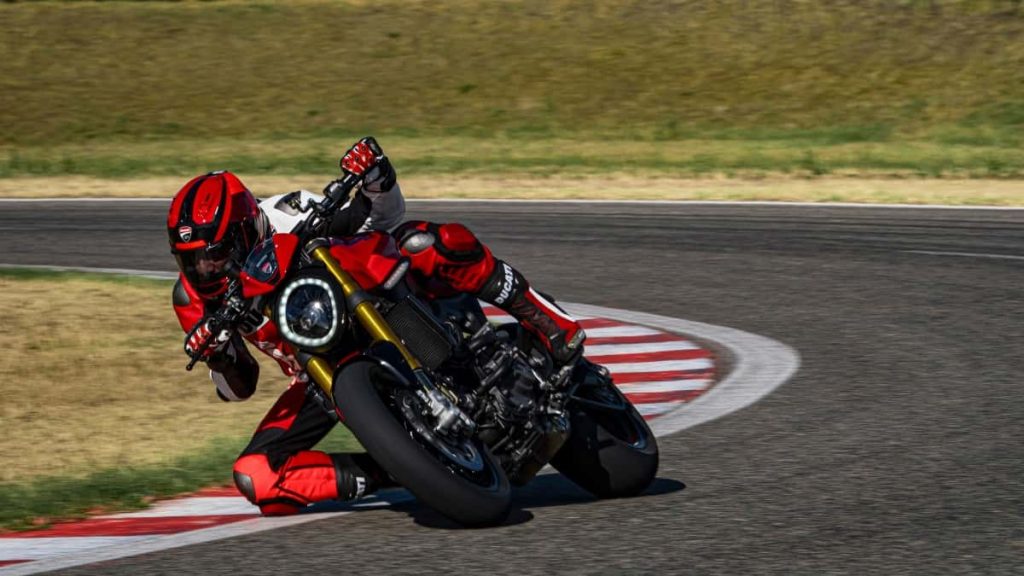 Ducati élargit la gamme Monster avec la version SP Ducati Monster SP