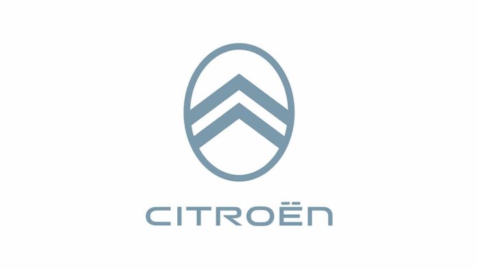 Nouveau Logo Citroen 2023