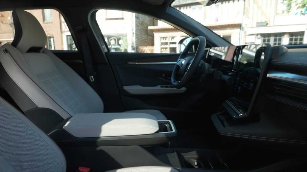 Renault Mégane e-Tech 2023