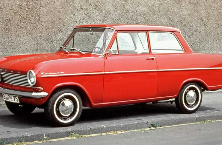 Opel Kadett