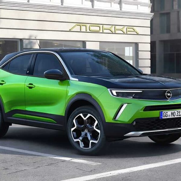Opel Mokka-e