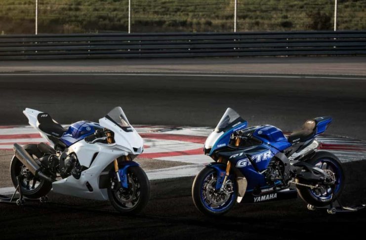 R1 GYTR 2023 et la gamme GYTR PRO