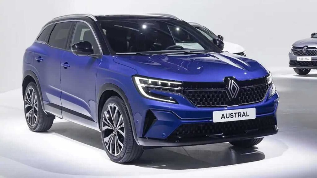Renault Austral disponible à la commande : quels prix pour quelles versions ? Renault-Austral-2022_prix en France