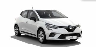 Renault CLIO Equilibre E-Tech hybride 145