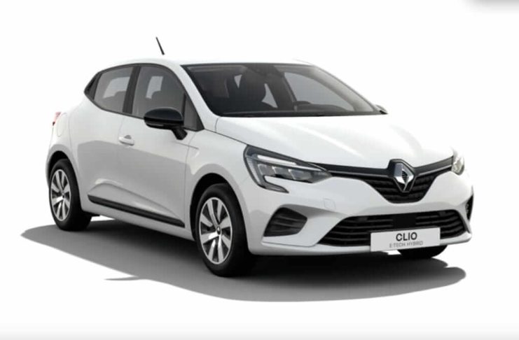 Renault CLIO Equilibre E-Tech hybride 145