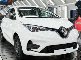 Renault Group en avance sur la réduction de sa consommation d’énergie