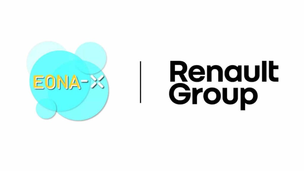 Renault Group rejoint EONA-X pour créer un espace de partage de données dans la mobilité, le transport et le tourisme Renault Group rejoint EONA-X