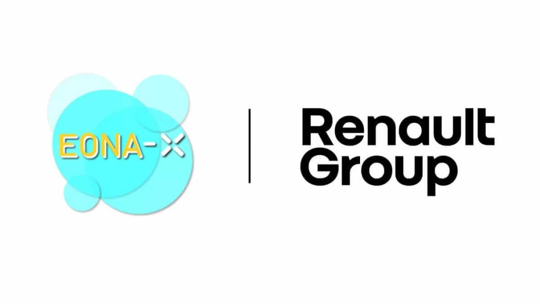 Renault Group rejoint EONA-X