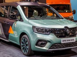 Renault - Salon IAA Transportation Hanovre 2022