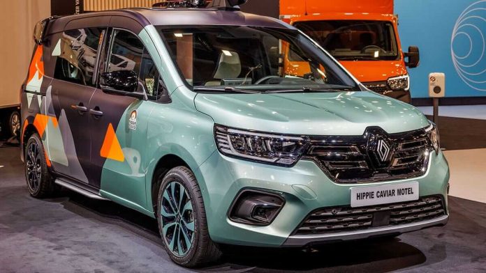 Renault - Salon IAA Transportation Hanovre 2022