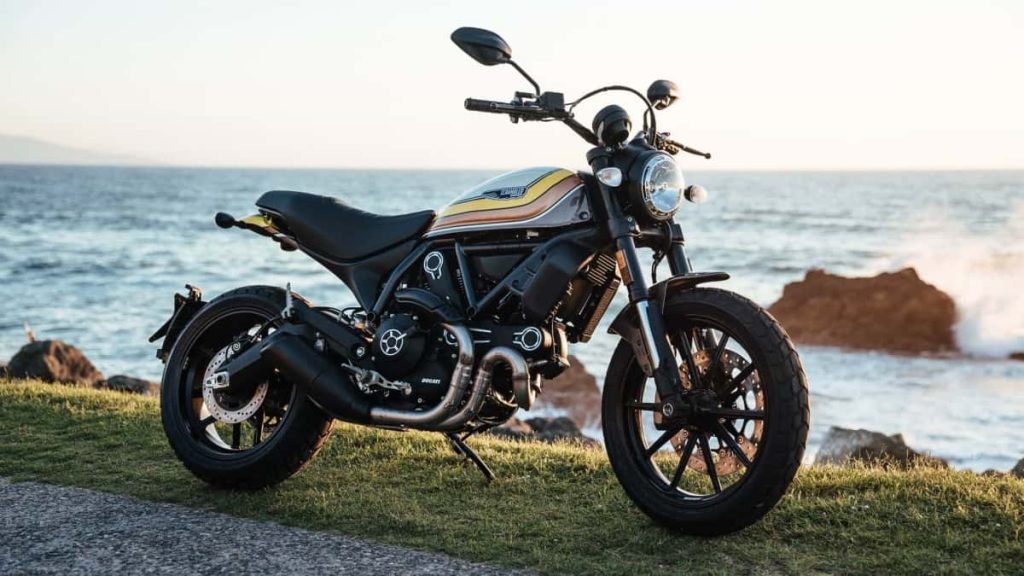 Ducati Scrambler