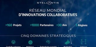 Stellantis renforce son réseau mondial de projets collaboratifs pour soutenir l’innovation dans le monde