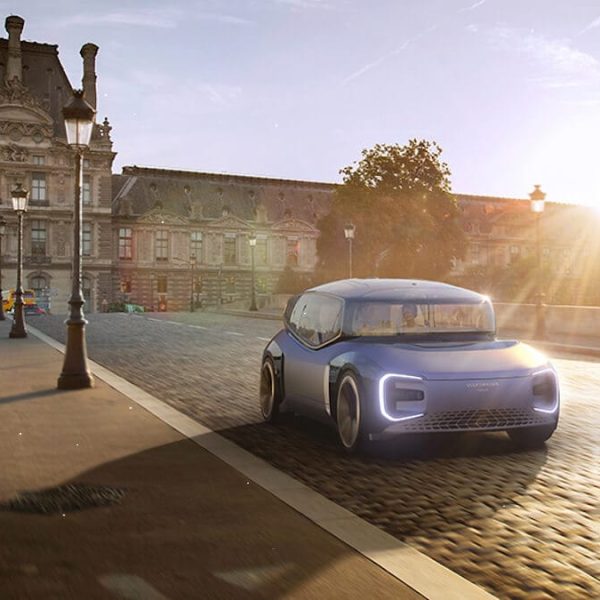 Volkswagen GEN TRAVEL