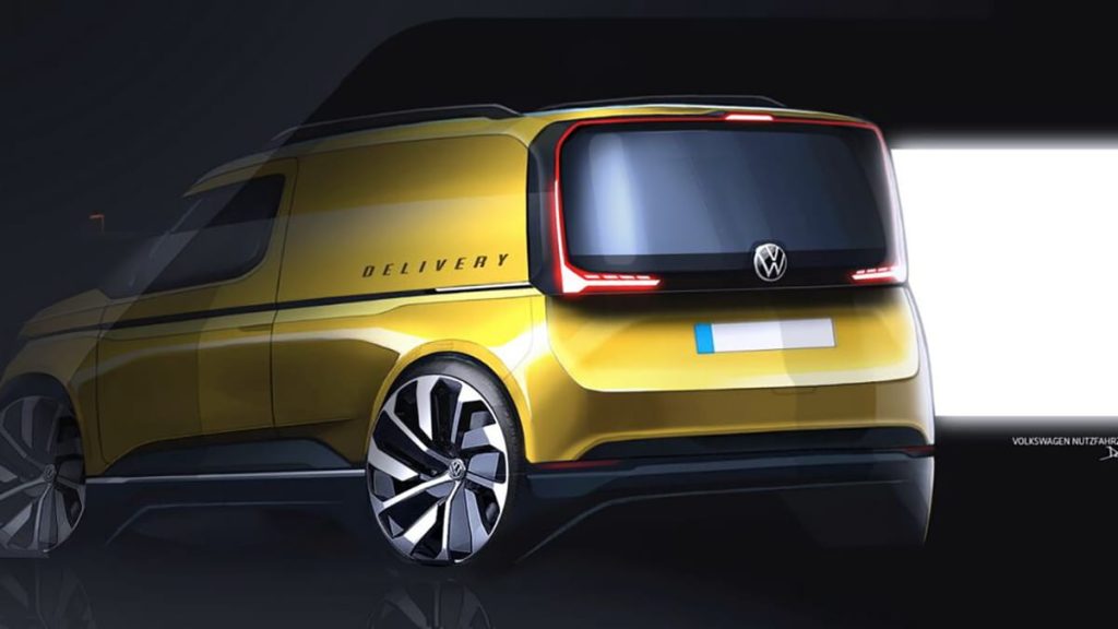 Volkswagen Véhicules Utilitaires entend porter la part de véhicules électriques à plus de 55 % de ses ventes d’ici 2030 Volkswagen utilitaires électriques