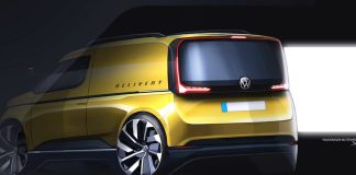 Volkswagen utilitaires électriques