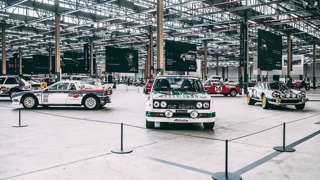 heritagehub Fiat, Abarth, Lancia