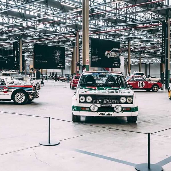 heritagehub Fiat, Abarth, Lancia