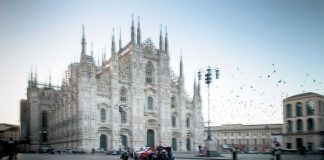 la vidéo de Alfa Romeo F1 Team ORLEN en hommage aux 100 ans du circuit de Monza
