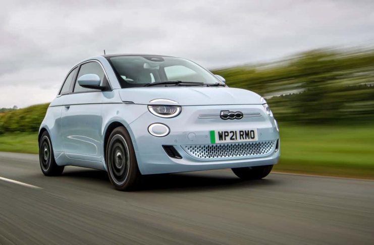 Nouvelle Fiat 500