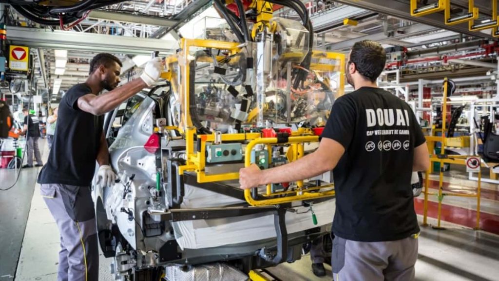 Renault : une prime de 1.000 € pour ses employés Renault