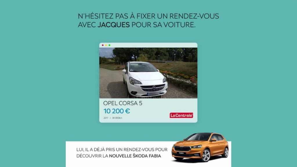 Skoda Fabia - La Centrale