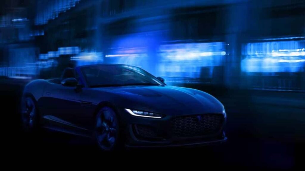 Jaguar F-TYPE 75 et F-TYPE R 75