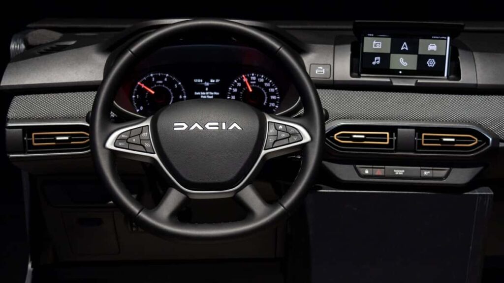 Dacia Sandero 100 % électrique : date de lancement confirmée ! Dacia Sandero