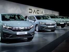 Dacia - Le Mondial de l'Auto