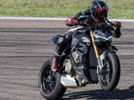 2023 Ducati Streetfighter V4S