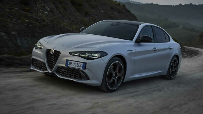 Alfa Romeo Giulia