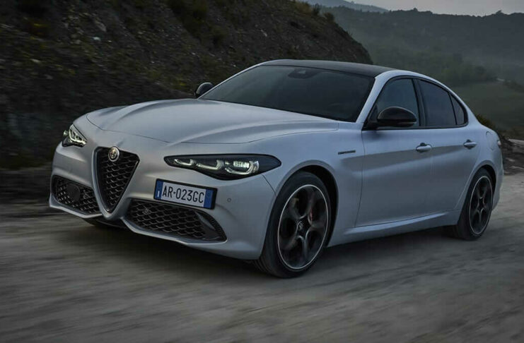 Alfa Romeo Giulia