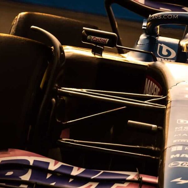 Alpine F1 - Singapour