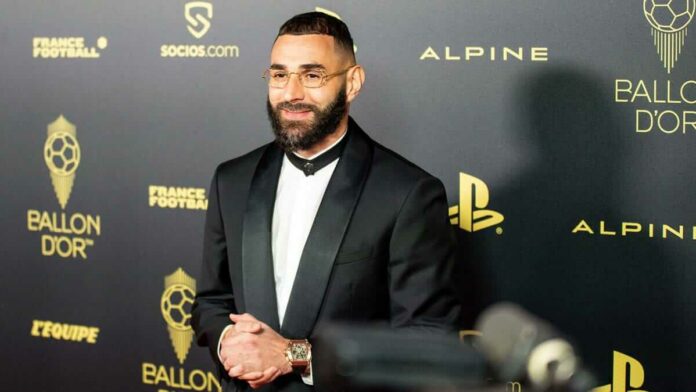 Alpine _ karim benzema