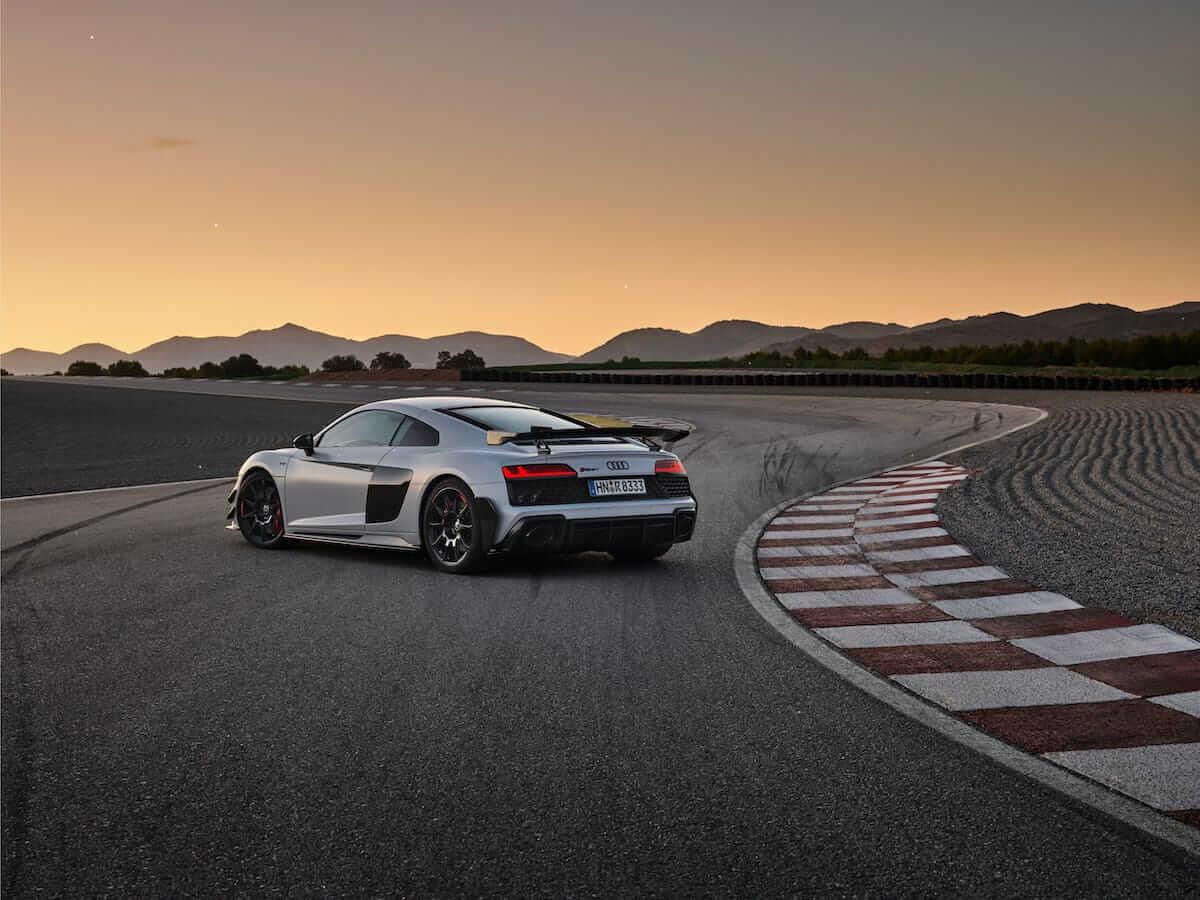 Audi R8 Coupé V10 GT RWD