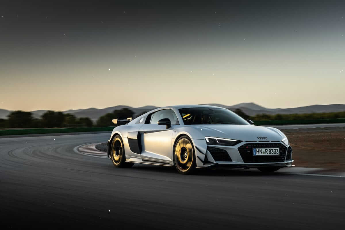 Audi R8 Coupé V10 GT RWD