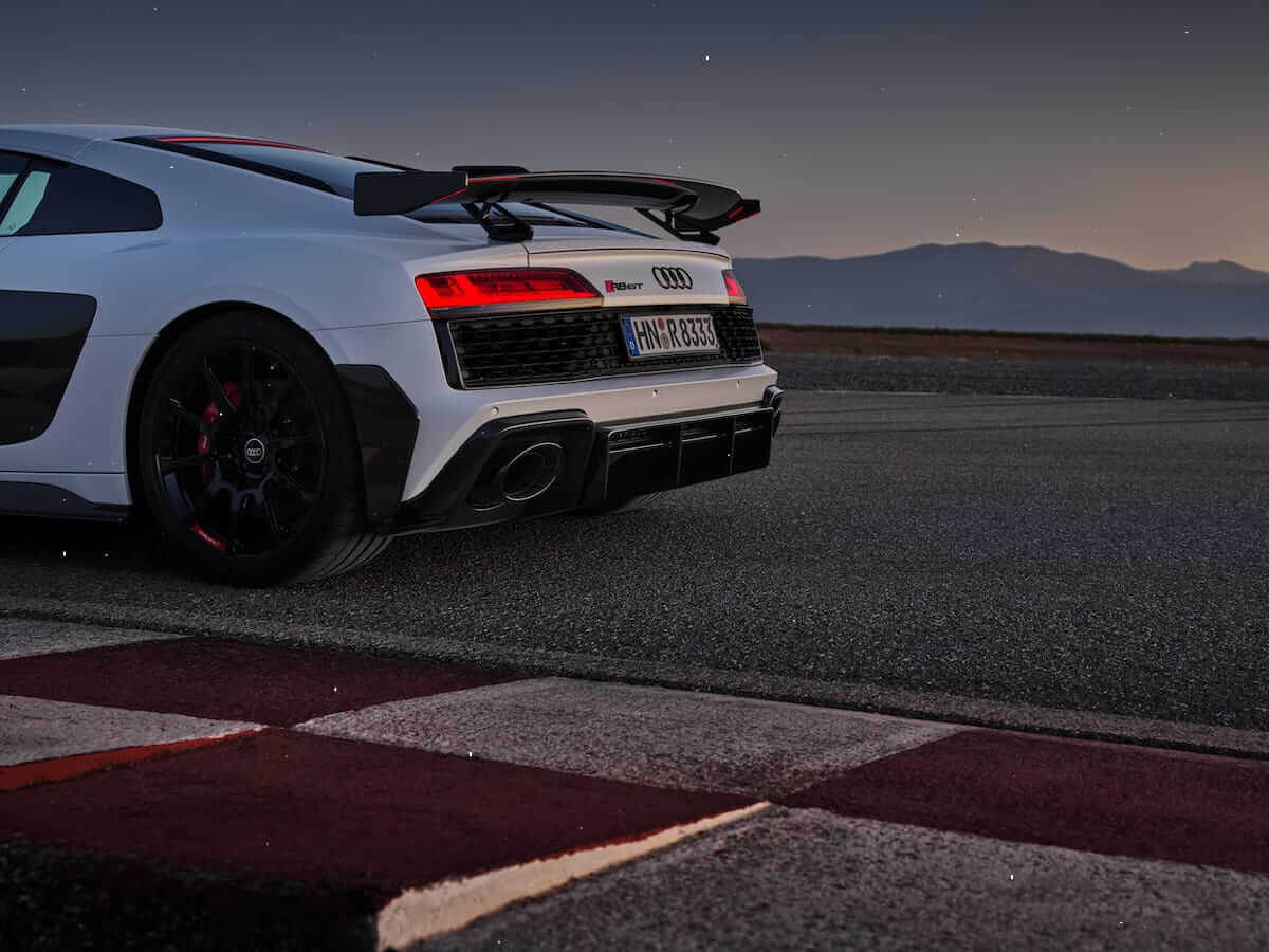 Audi R8 Coupé V10 GT RWD