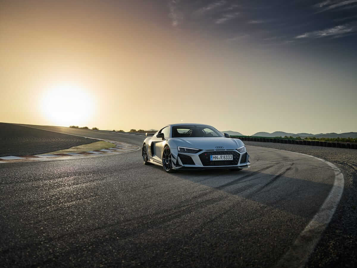 Audi R8 Coupé V10 GT RWD