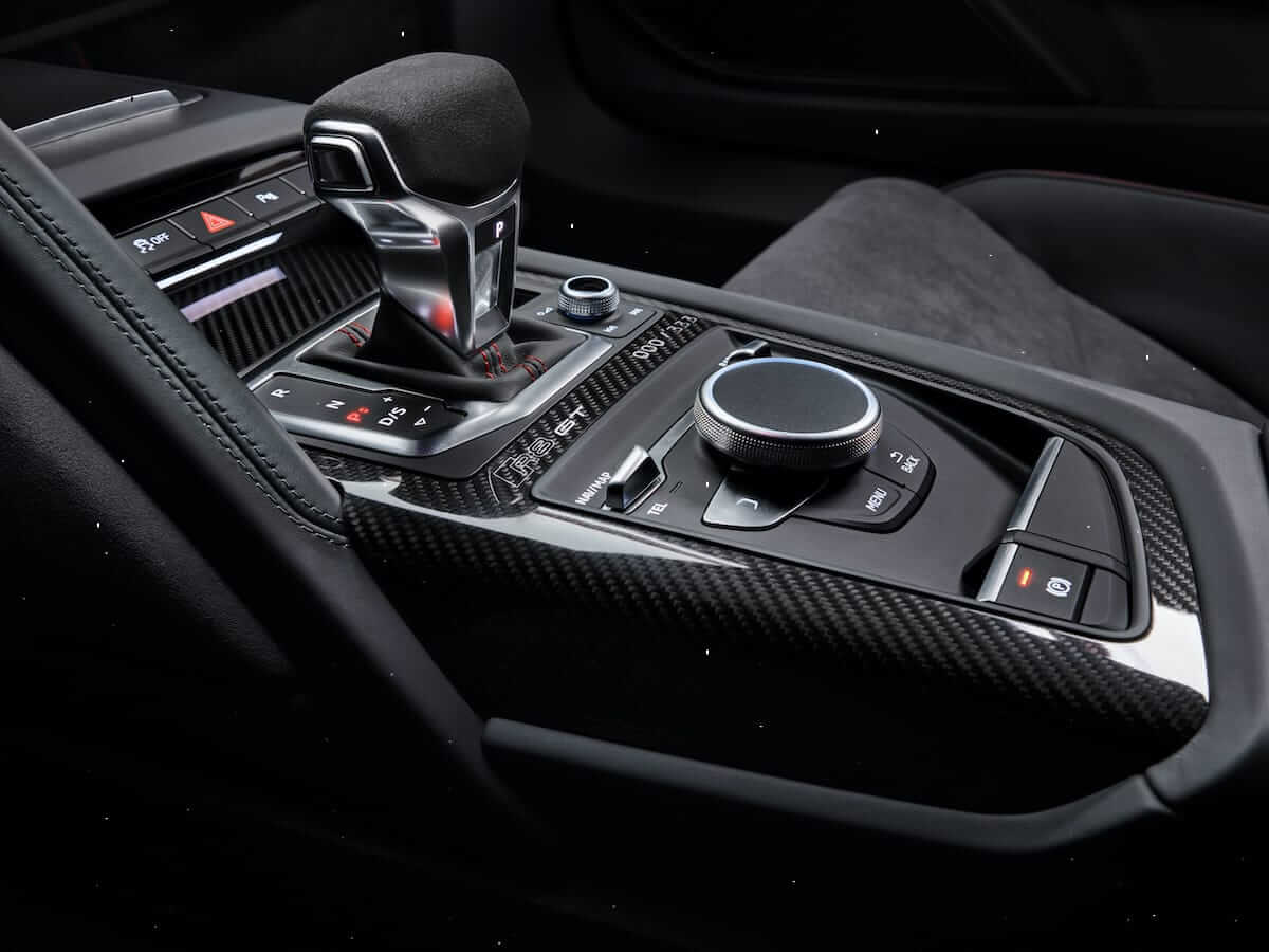 Audi R8 Coupé V10 GT RWD