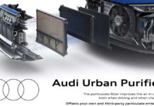 Audi Urban Purifier