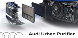 Audi Urban Purifier