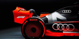 Audi s'associeà Sauber pour son entree en F1