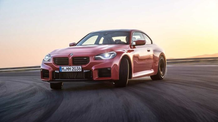 BMW M2 2023