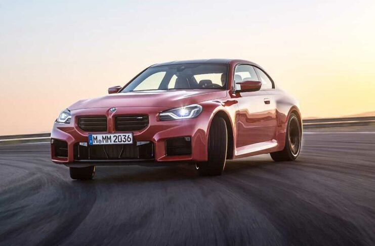 BMW M2 2023
