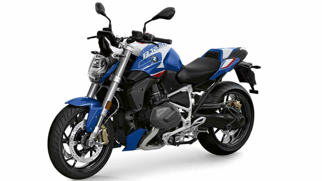 La BMW R 1250 R évolue et se perfectionne BMW R 1250 R
