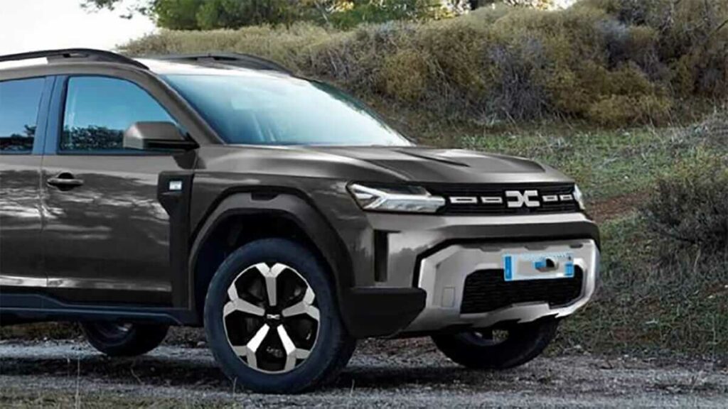 Futur Dacia DUSTER 2024 nouvelles révélations MOTORS ACTU Futur Dacia DUSTER 2024 nouvelles révélations MOTORS ACTU