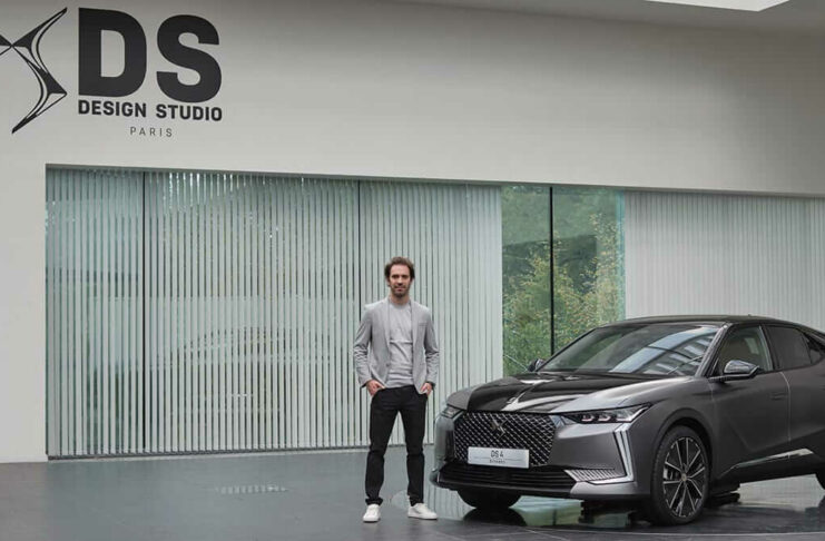 DS 4 E-Tense 225