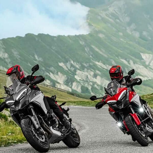 DUCATI MULTISTRADA V4 2023