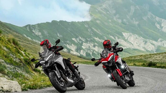 DUCATI MULTISTRADA V4 2023